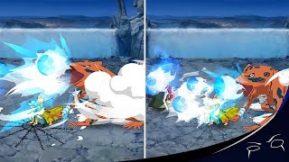 Water Main Shutting Down Kushina Like No Tomorrow | Naruto Online