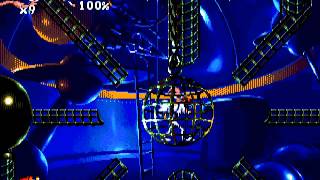 Earthworm Jim Sega CD