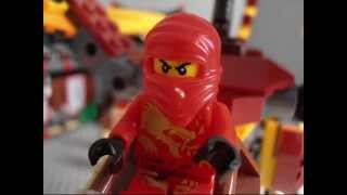 LEGO NINJAGO THE MOVIE PART 2 RETURN OF LORD GARMADON