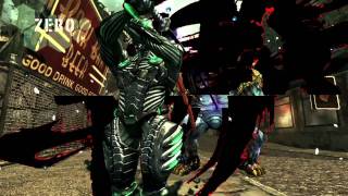 Anarchy Reigns Trailer HD - All Characters