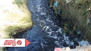 Dân ngạt thở vì doanh nghiệp xả thải | VTC