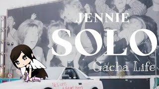 JENNIE - SOLO Gachaversion (Gacha Life)