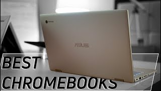 The Best Chromebooks From CES 2019