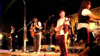 LA TUNA RASTAFARI-NO ME AMENACES-FESTA DO CARMEN 08