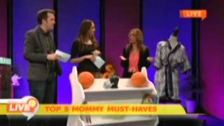 Cake Lingerie as seen on Veria Living with Elina Furman