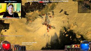 Path of Exile Hardcore Race Death