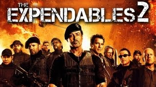 The Expendables 2 -- Review #JPMN