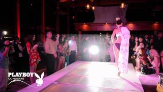 Playmate Fashion Show