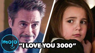 Top 10 Most Quotable MCU Lines