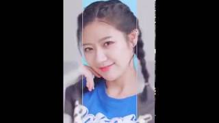 SNH48 BlueV Promo - Li YuQi 20180816