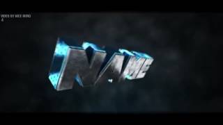 Awesome Top 5 Intro Template C4D, AE