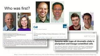 ChIP-Seq в изучении эпигенетических механизмов | Олег Шпынов, JetBrains Research