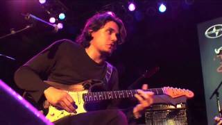 John Mayer Mistake??