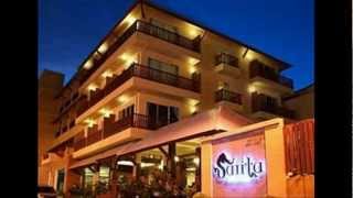 Sarita Chalet & Spa Pattaya