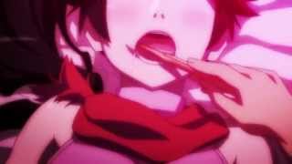 Nisemonogatari хентайный момент)) (UA MAX) rus version