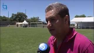 Infantis brilham no 5º Torneio Ibérico de Futebol 7