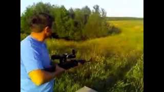 Сайга 308-1исп 100 7.62х51