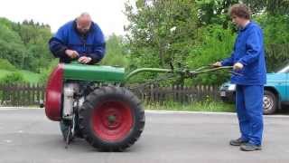 Motorobot PF - 62