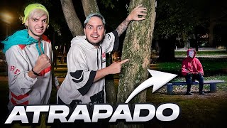 LE TENDEMOS UNA TRAMPA AL HATER PERO…