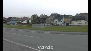 Vardö and Vadsö