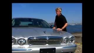 Jaguar XJ Super V8