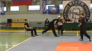 ШТУРМ СГБ Кулачный бой Gorits fighting