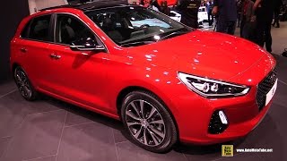 2017 Hyundai i30 - Exterior and Interior Walkaround - Debut at 2016 Paris Motor Show