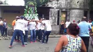 Santo Domingo De Abajo HD 2015 2016