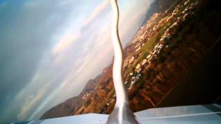 Edge 540 flight