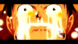 Ван Пис One Piece Клип AMV пожалуйста смотрите до конца