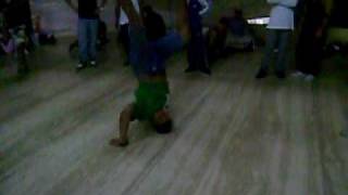 Bboys de Venezuela