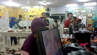 Belanja daster di batik Trusmi Cirebon. Shopping haul. Mudik Lebaran. Beli oleh-oleh khas Cirebon.