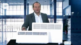 Ensto - Beta-radiator