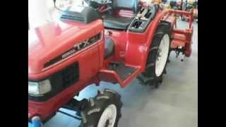 Τρακτεράκια Honda TX18 Καραμανίδης www.trakterakia.gr