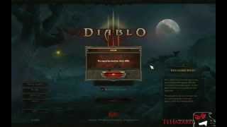 Diablo III Error 37 Bypassed!