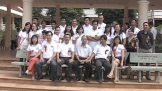 PTTH PLEIKU 1990 - 1993 HỌP MẶT KỶ NIỆM 20 NĂM RA TRƯỜNG