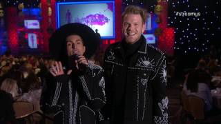 Superfruit Introduces Spencer Ludwig Performance - Streamy Awards 2016
