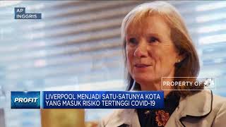 Lonjakan Virus Corona, Inggris Lockdown Liverpool