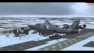 FSX Карьера пилота  ЛИПАВИА Часть 1-  2_3