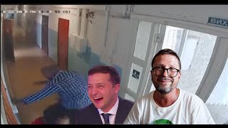Сами себя. Прямо как на Донбассе, да?