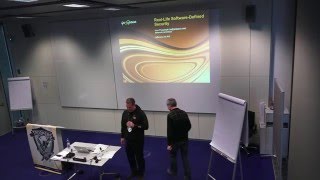 Real Life Software Defined Security