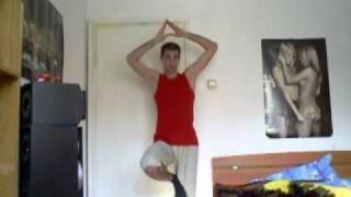 The One Legged Balance
