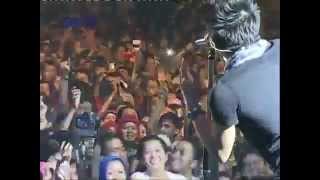 Noah Cobalah Mengerti, Topeng Konser Noah wellcom home bandung