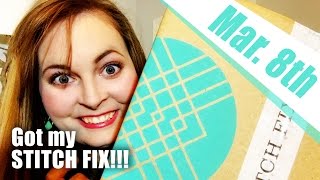 Stitch Fix | PLUS SIZE REVIEW | TRY ON