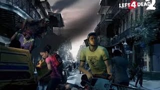 Поигрульки в Left 4 Dead 2 (#3) - (Аниме герои, Сражение, Мясо)