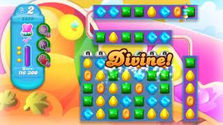 CANDY CRUSH SODA Saga Level 2888-2889-2890 ★★★