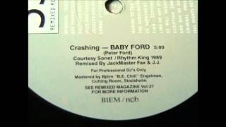 Baby Ford - Crashing (Swemix Remixed Records)