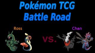 Kenosha, WI Battle Road Round 6 - Ross Cawthon vs. Clinton Chan