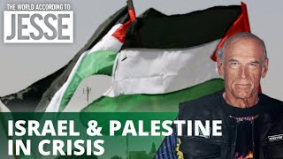 Israel and Palestine in Crisis