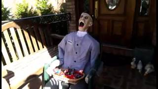 Halloween Monsters. Монстры на Хэллоуин